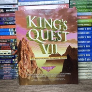 King's Quest VII PC Game Guide Kings Quest 7/