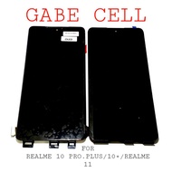 LCD R*ALME 10 PRO PLUS 5G/R*ALME 11 PRO 5G/R*ALME 11 PRO PLUS BLACK FULLSET TOUCHSCREEN OLED