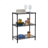 Multipurpose Iron Rack 3 Tier Adjustable Height 78cm WMO AC6165