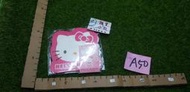 【雜貨小社】文具用品~【Hello kitty 萌大頭 造型 便條紙 一大一小】A50