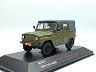 Mô hình xe Uaz 469