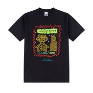 Kaway T-shirt TRIBE KEITH JUNK BLACK
