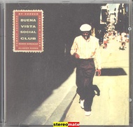 stereomate - Đĩa nhạc - CD gốc: Buena Vista Social Club [Cuba / Grammy 1988]