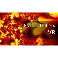[PC Game]  Fractal Gallery VR   [Digital Download]