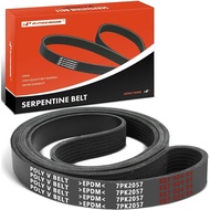 A-Premium 11720JK20A Engine Serpentine Drive Belt Compatible with Infiniti G35 2007-2008, M35 2009-2