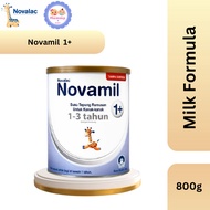 Novamil 1+ Growing-Up Milk 800g