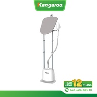 Bàn là hơi nước đứng Kangaroo KG75B8 - Công suất 1580W - Dung tích 14 Lít - 5 chế độ - Hàng chính hã