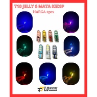 T10 JELLY NON-FLASHING LED LAMP I T10 Jelly Led Lamp 5630 I T10 Led Silicone | Lights Senja