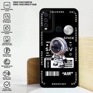 CASE VIVO 1935 VIVO 1938 - Casing hp Vivo 1935 1938 ASTRONOT Motif - Case hp Vivo 1935 1938 - Casing