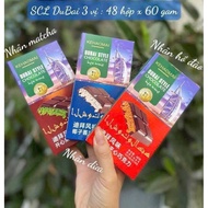 1 box of dubai chocolate 60g