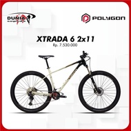 Sepeda Polygon Xtrada 6 2X11