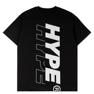[COD] HYPE Retro Rhythms: Graphic T-Shirt-Available In Asian Size M-4XL