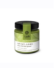 韓國🇰🇷Osulloc Green Tea Milk Spread 綠茶醬