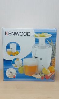 Kenwood 多功能 搾汁機