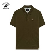 Men's Regular Fit Beverly Hills Polo Club Polo Shirt - PMRSS25TL004