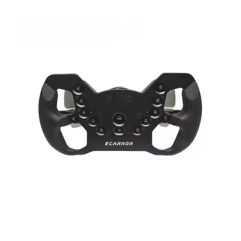 Simulating Racing Wheel Rim Non-Destructive Replacement for PXN V9 Steering Wheel Rim Formula