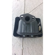 HOT DEALS GX 160 BLACK EXHAUST