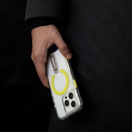 SKINARMA  Helix 磁吸帶支架相機鈕防摔手機殼 IP16 Pro / ProMax