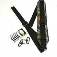 COD - TALI SANDANG - TALI SLEMPANG + SWIVEL - TALI SANDANG CAMO