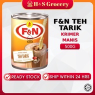 F&N Susu Pekat Teh Tarik / Krimer Manis / Condensed Milk / Sweetened Creamer [Halal] [READY STOCK]