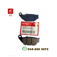 CB250 RR. DISC BRAKE PAD HONDA BC26 06435-K98-E01