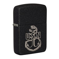 49318 Zippo U.S. Navy 1941 Replica ของแท้ (Empty Zippo Lighter without Fuel ไฟแช็กเปล่าไม่มีเชื้อเพล