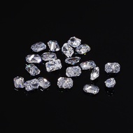 Radian Cultivation Diamond Laboratory Artificial Synthetic Diamond HPHT Sanctuation Loose Diamond In