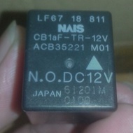 New Main Relay or Pcm Ford Fiesta