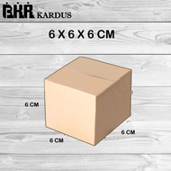 Packing Box Size 6X6X6