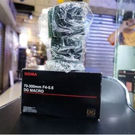 sigma 70-300mm f4-5.6 for nikon