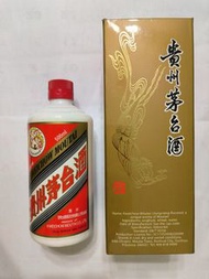 貴州茅台酒 吉酒樽 連盒500毫升2021