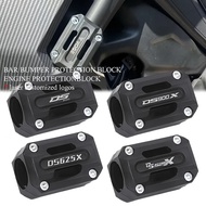 For Loncin Voge DS525X DS625X  DS900X DSX 525 DSX 900 Voge 500AC 500DS 300DS Engine Guard Bumper Blo