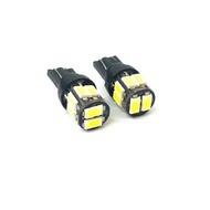 CPAO PEANUT BULB OPEN LED WHITE 10 LED