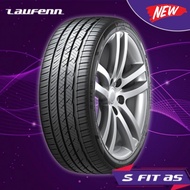 NEW TIRE TAYAR TYRES 215 45 17 LAUFENN