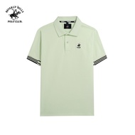 Men's Slim Fit Beverly Hills Polo Club Polo Shirt - PMSSS25TL010