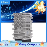 rrianfo 720W 50A DC Module DC36 48V 30?60VDC to 12V IP67 Voltage Transformer for Vehicles Motors Pro