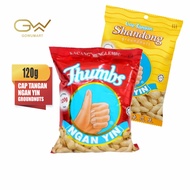 Cap Tangan Ngan Yin Groundnuts 120gm