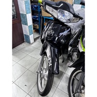 *SECOND HAND MOTOR* MODENAS KRISS 100CC  TERPAKAI MOTOR