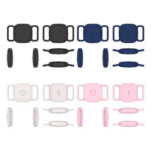 Silicone Case for Tile By Life360 Mate Dog Cat Collar GPS Finder Protective Case Protective Cover Sl