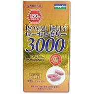 [Direct from Japan]Supplements Royal Jelly Royal Jelly 3000 Nutritional Foods 180