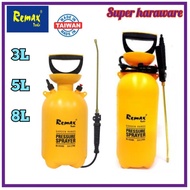 🔥Remax 3L/5L/8L Garden Pressure Sprayer Farm Pesticide Sprayer (95-HS450)Remax Sprayer 5Litter/Remax