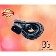 AC CORD MALE TO FEMALE 0.75MM 1.5METER/3METER/5METER