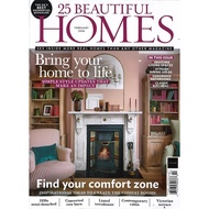25 BEAUTIFUL HOMES (Single Issue)