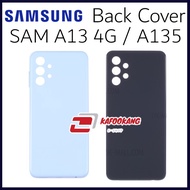 Samsung Galaxy A13 4G / A135 Back Battery Cover Housing Back Body Rear Casing Housing