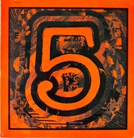 Ed Sheeran 5 (5-EP Box Set) CD
