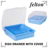 Dish Drainer with Cover (FDD9510)