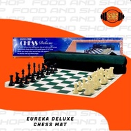 Eureka Chess Set Deluxe