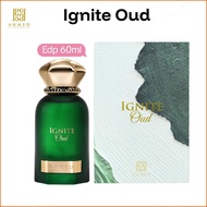 Ahmed Al Maghribi Ignite Oud EDP 60ml Perfume