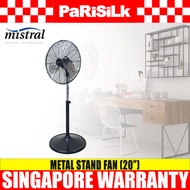 Mistral MISF2050 Metal Stand Fan (20-inch)