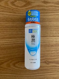 肌研極潤保濕化妝水 護膚品 保濕水 hadalabo 170ml